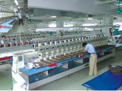 深圳市立豐電腦繡花廠的計算機系統集成解決方案